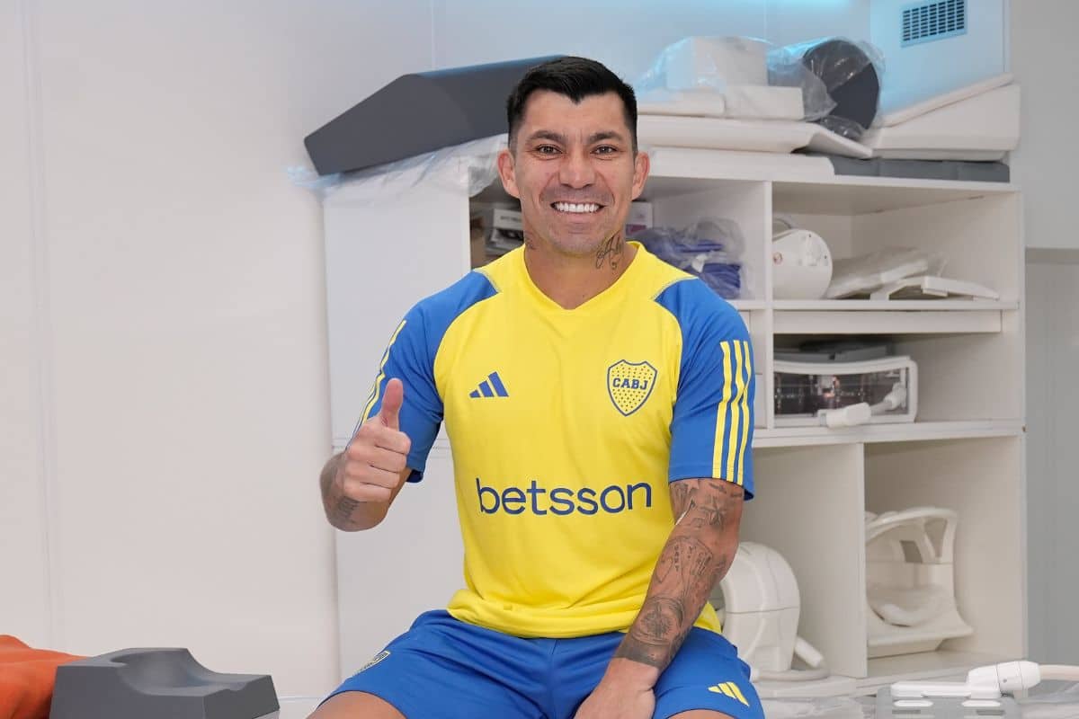 Gary Medel