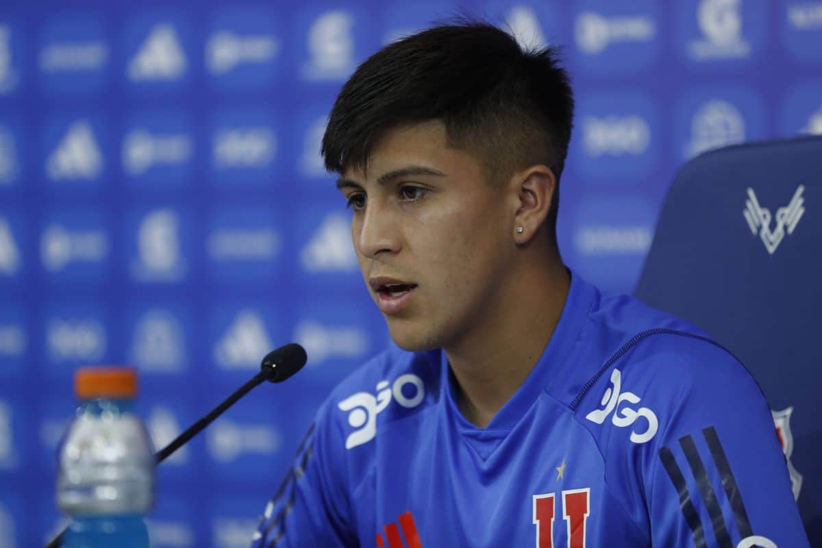 Marcelo Morales en conferencia