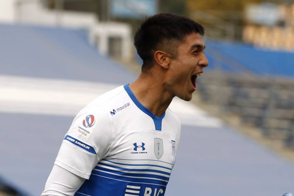 Valber Huerta - Universidad Católica