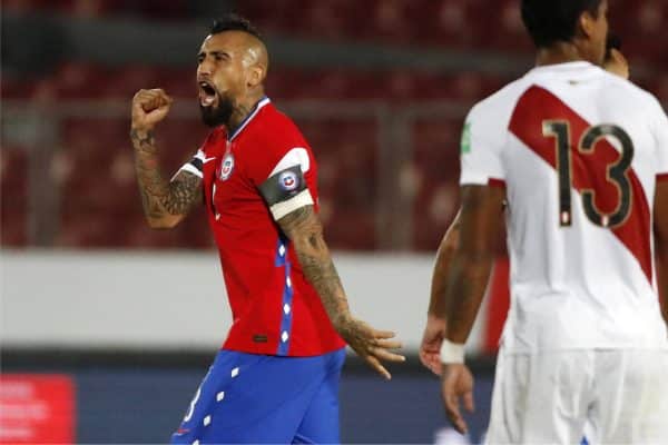Arturo Vidal