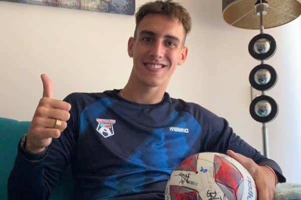 Rodrigo Auzmendi