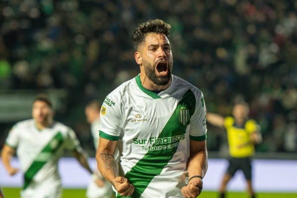 Banfield - Milton Giménez