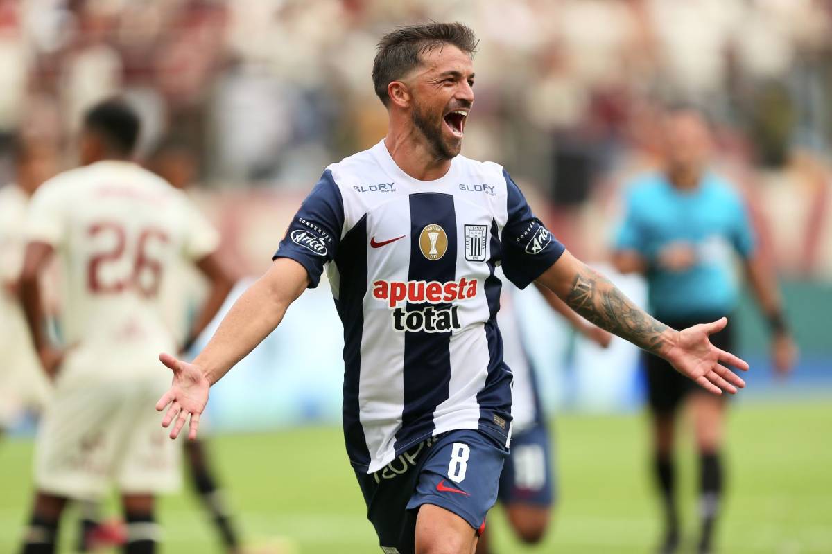 Gabriel costa iría como préstamo a Cienciano