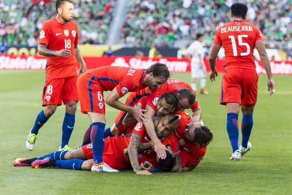Selección Chilena
