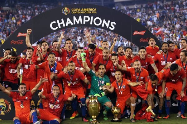 Selección Chilena