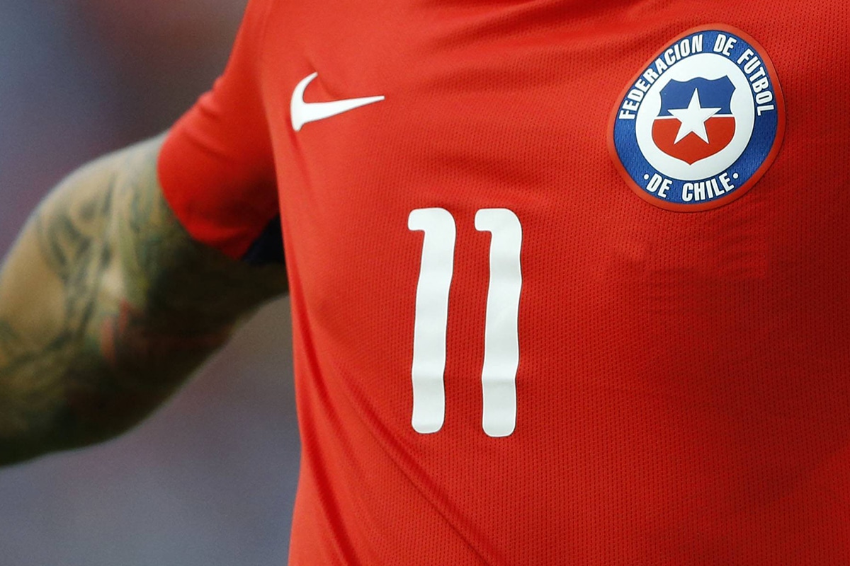 Selección Chilena