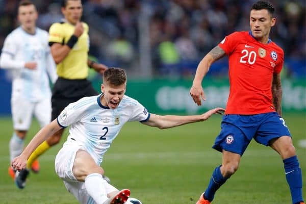 Chile - Argentina