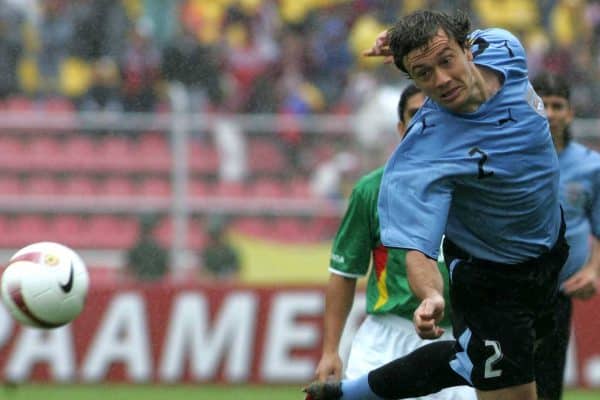 Bolivia - Uruguay