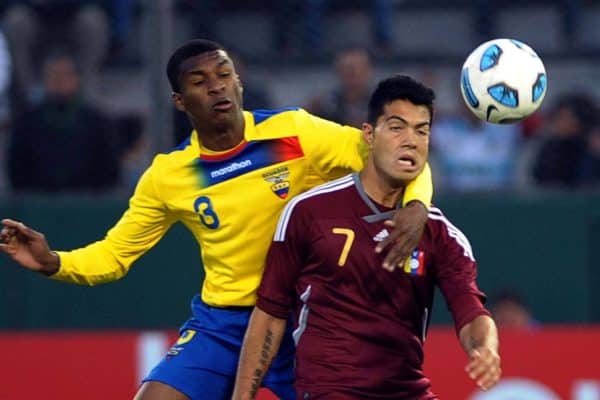Ecuador - Venezuela