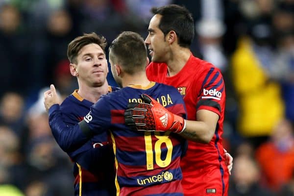 Messi - Bravo - Barcelona