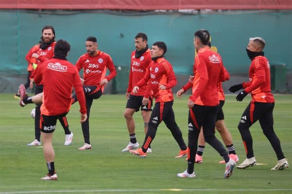Selección Chilena