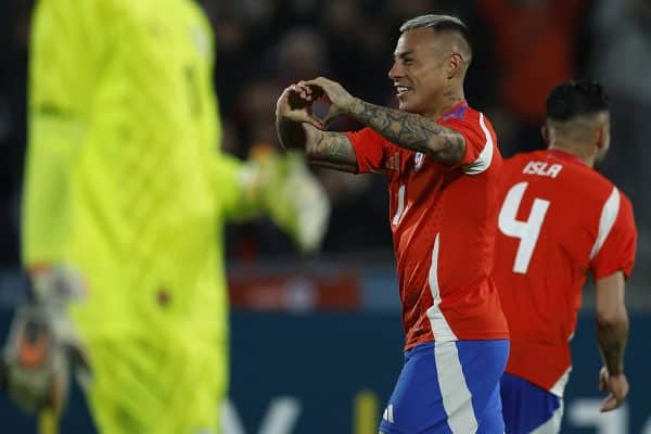 Eduardo Vargas