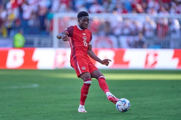 Alphonso Davies