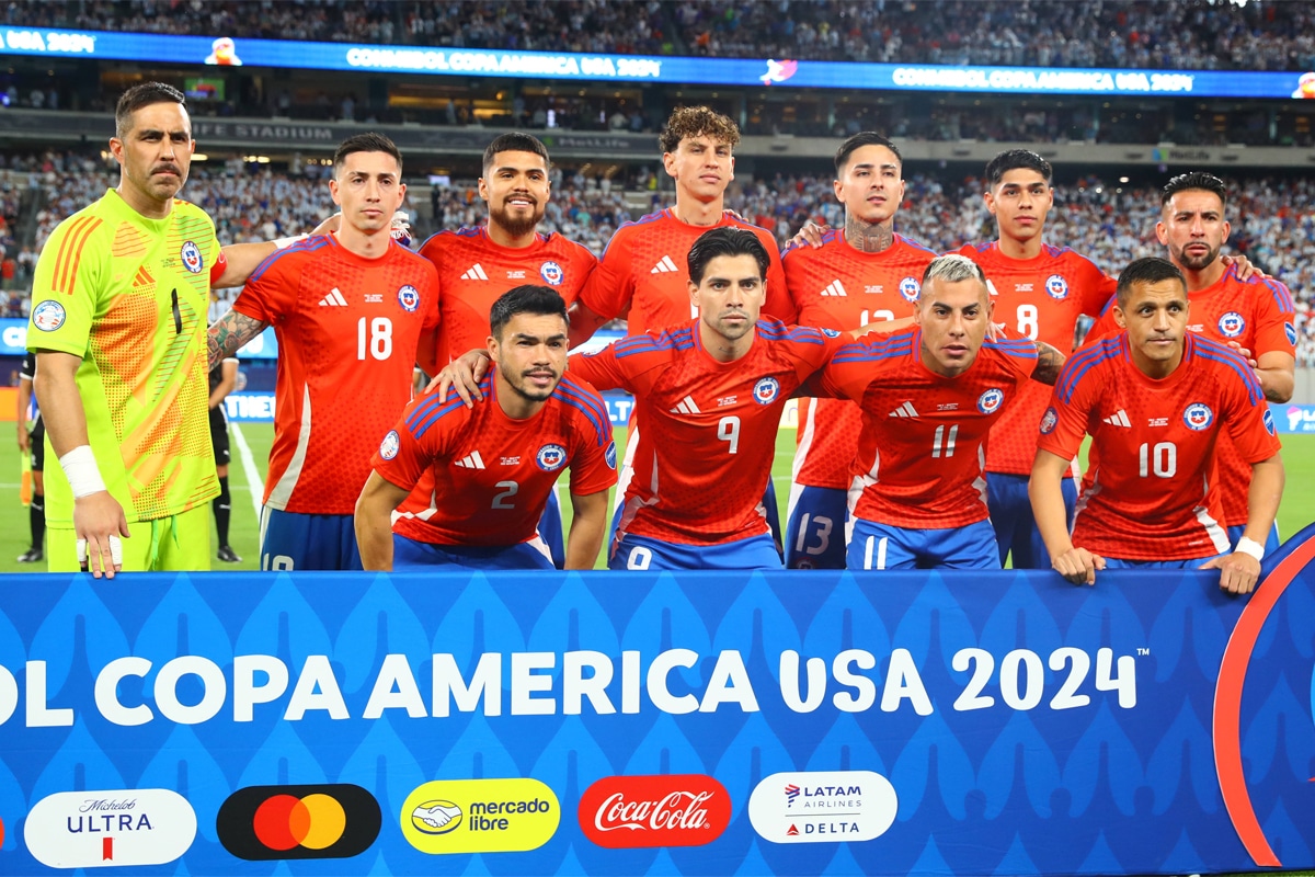 Selección Chilena