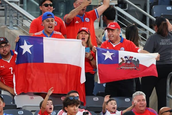 Selección Chilena