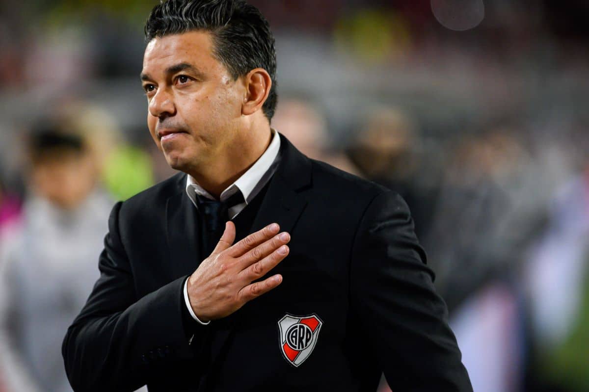 Marcelo Gallardo