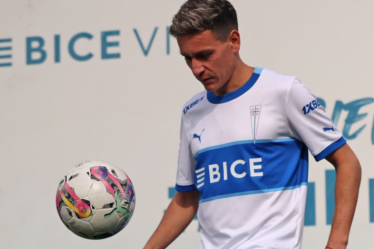 Fernando Zuqui - Universidad Católica