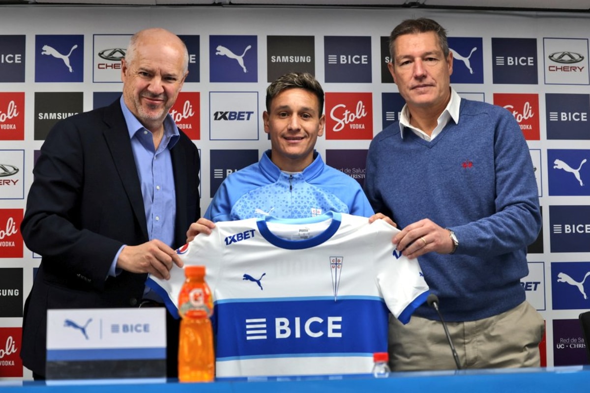 Fernando Zuqui - Universidad Católica