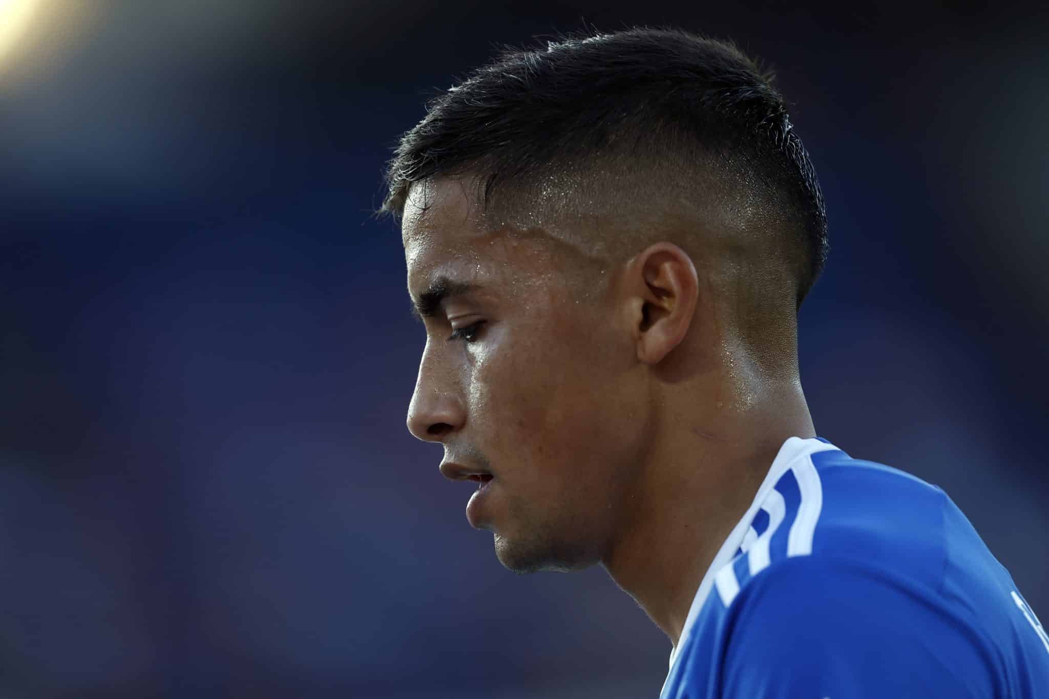 Nicolás Guerra - Universidad de Chile