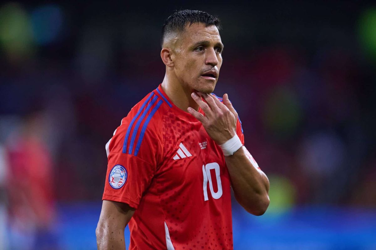 Alexis Sánchez