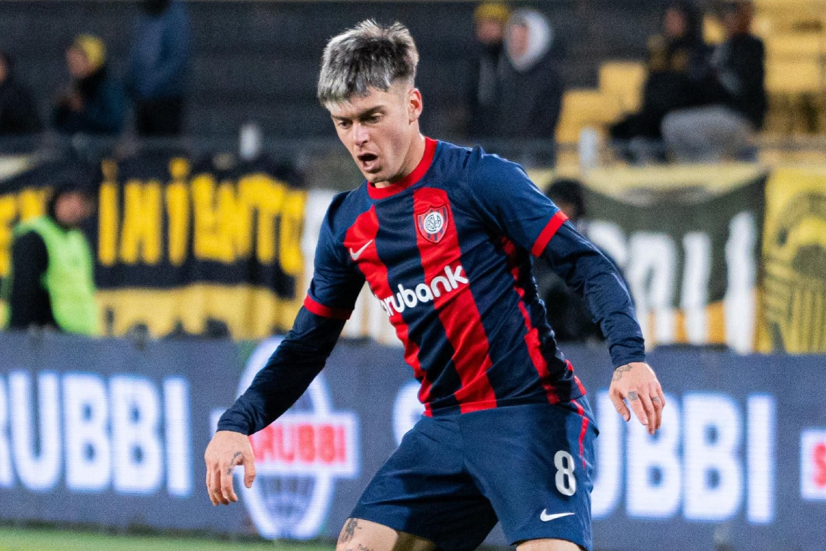 Matías Reali podrá debutar ante Newell's