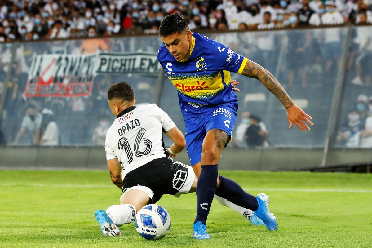 Álex Ibacache