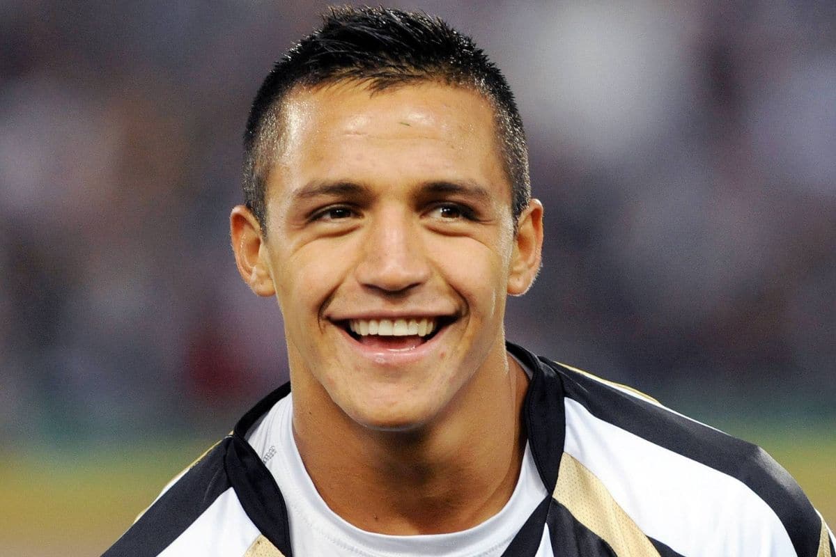 Alexis Sánchez