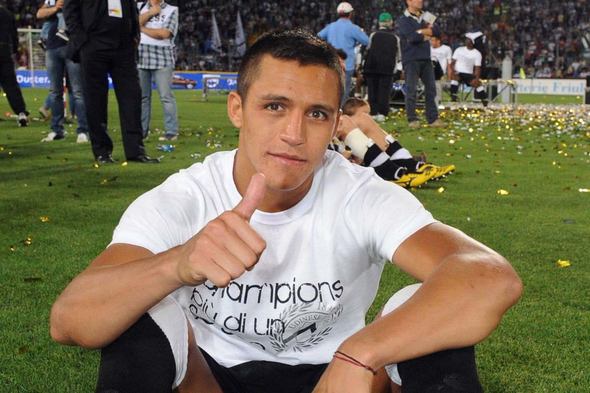 Alexis Sánchez