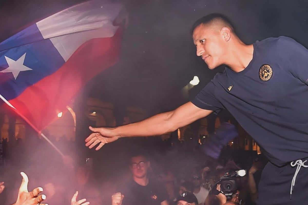Alexis Sánchez