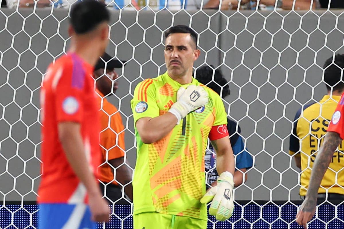 Claudio Bravo