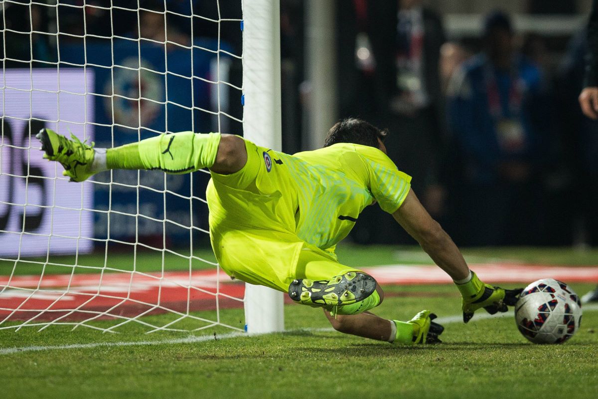 Claudio Bravo