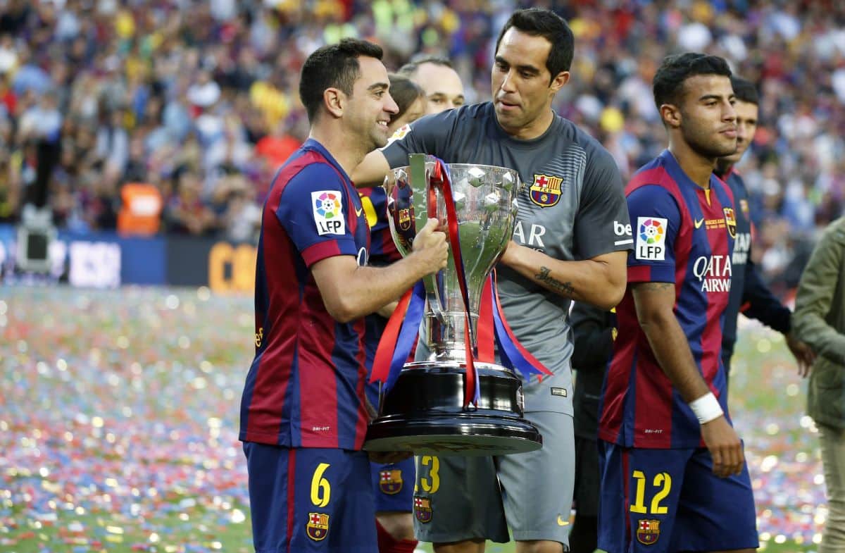 Claudio Bravo
