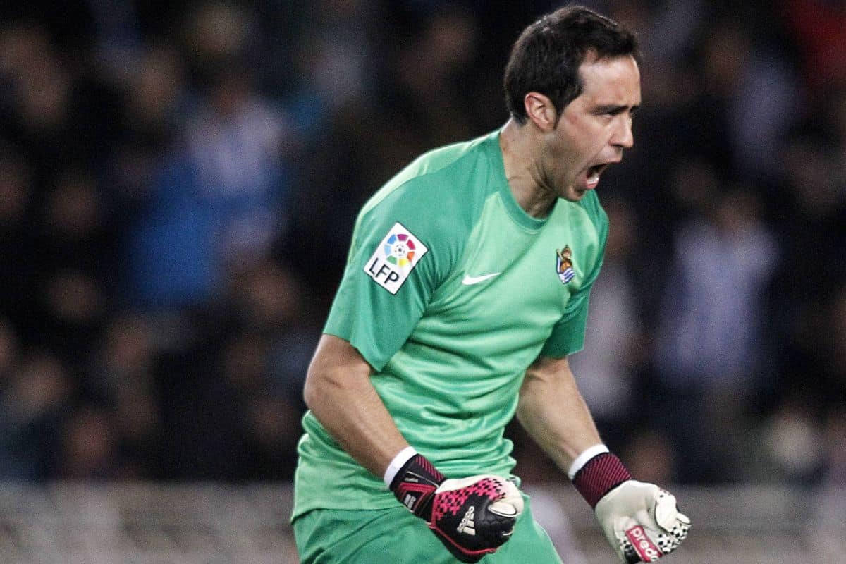 Claudio Bravo