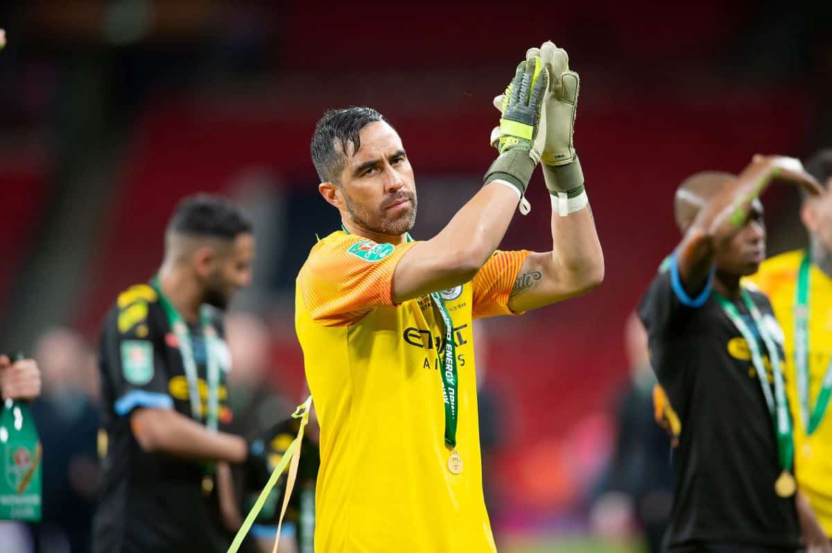 Claudio Bravo