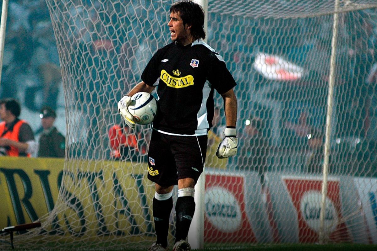 Claudio Bravo