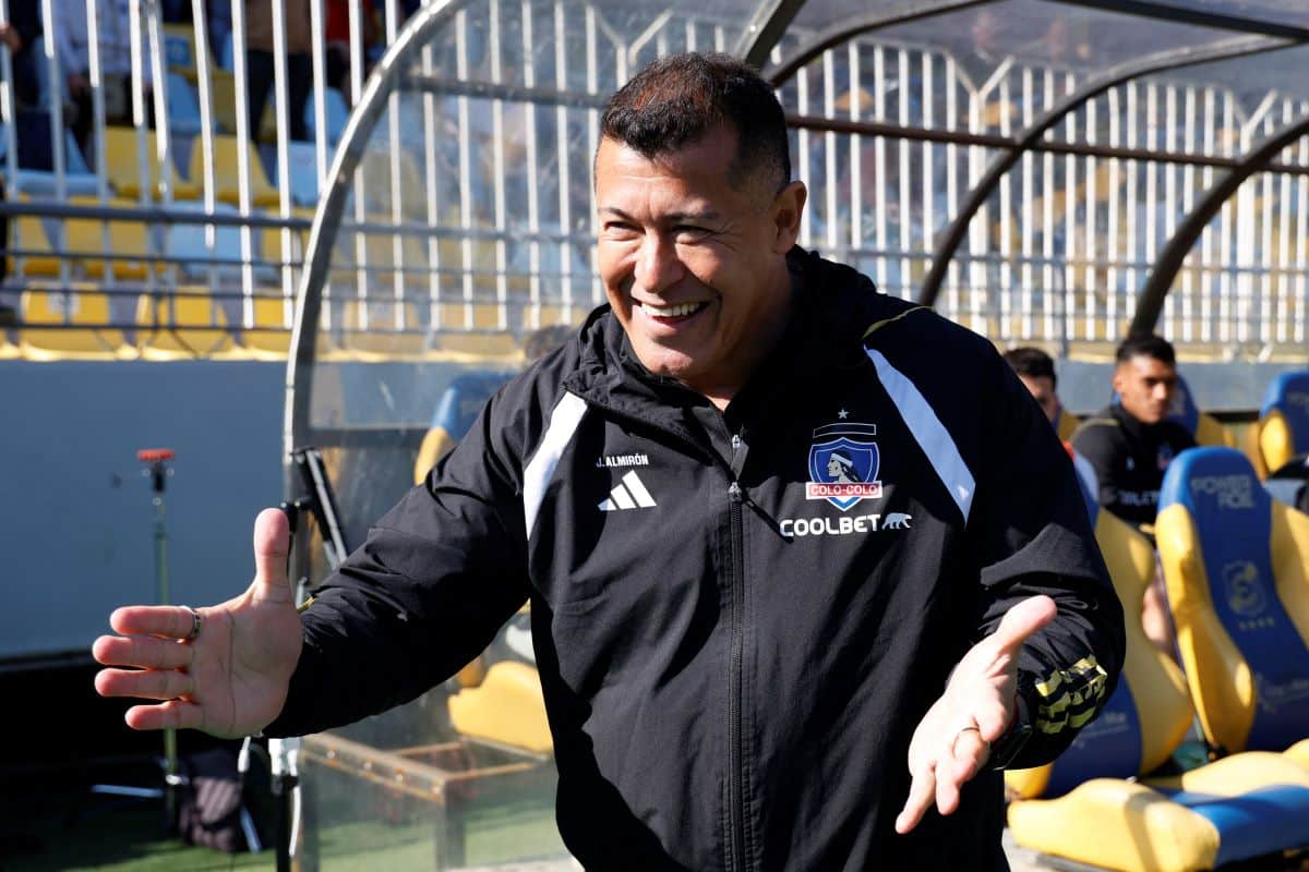 Jorge Almirón