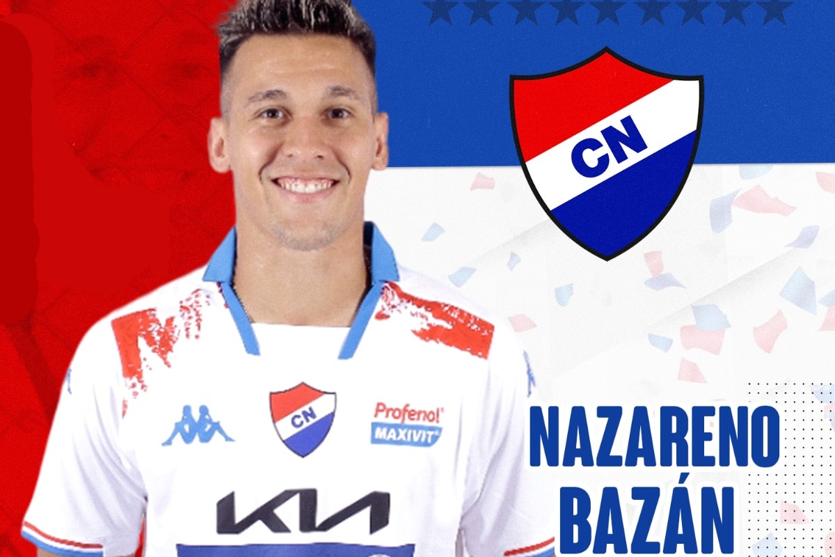 Nazareno Bazán