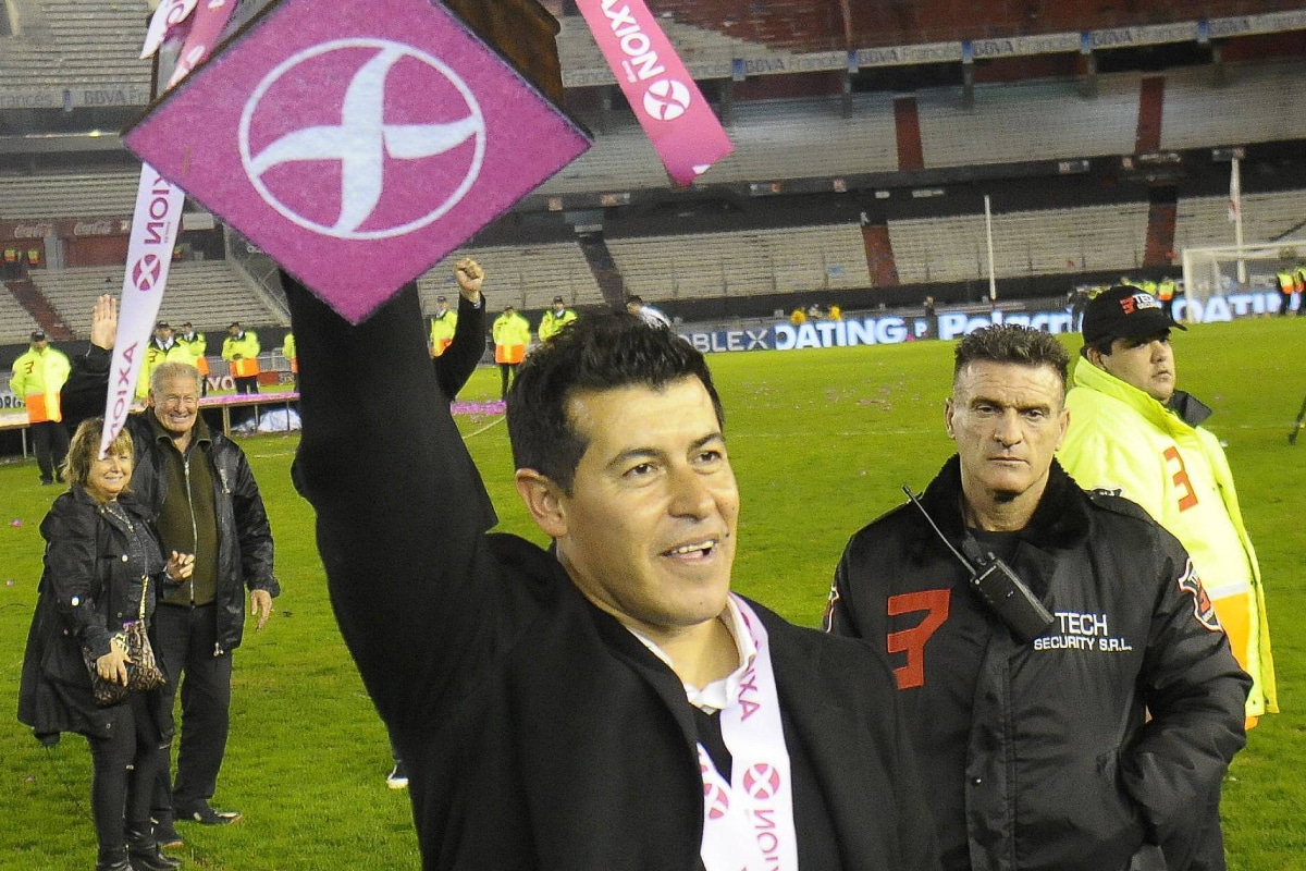Jorge Almirón