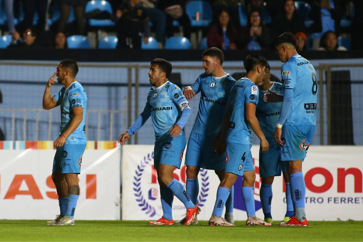 Deportes Iquique