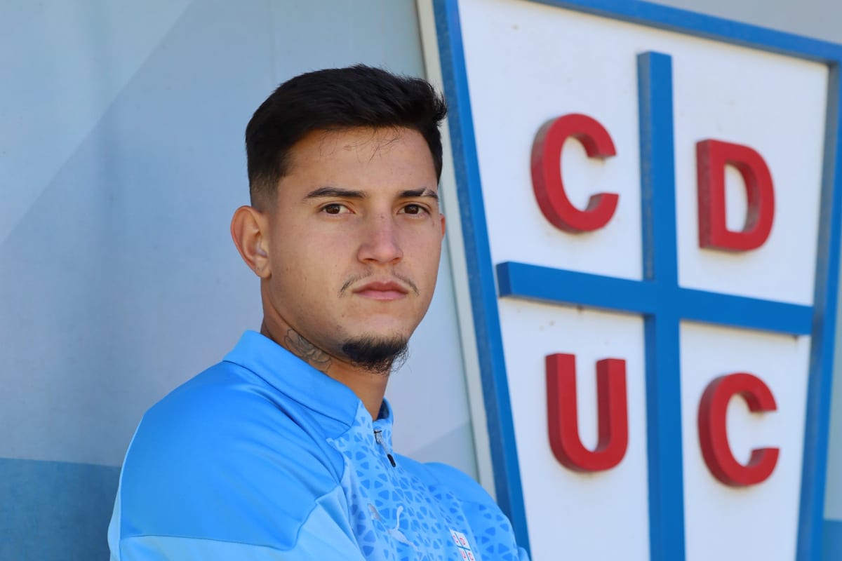 Jader Gentil - Universidad Católica