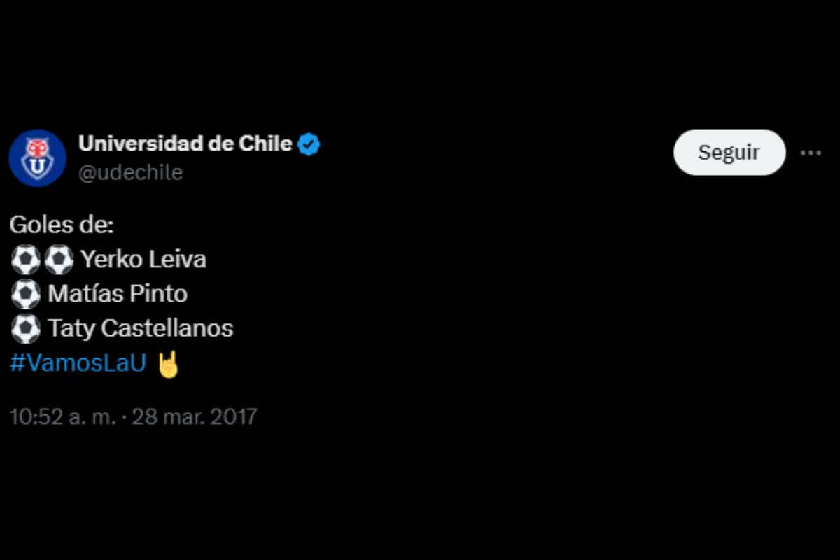 Universidad de Chile