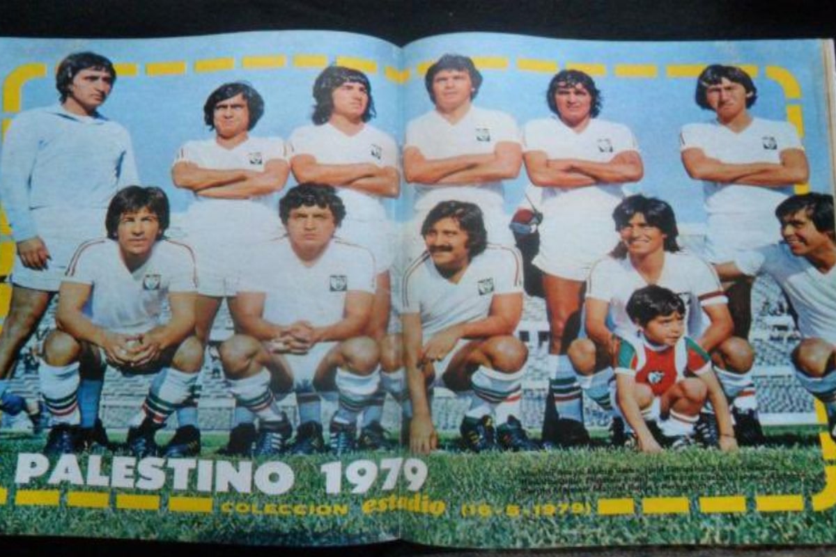Palestino