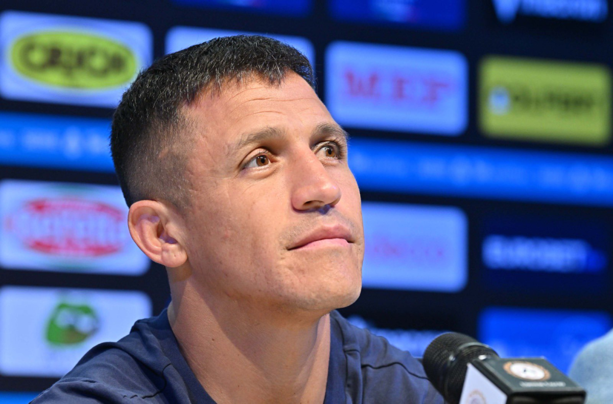 Alexis Sánchez