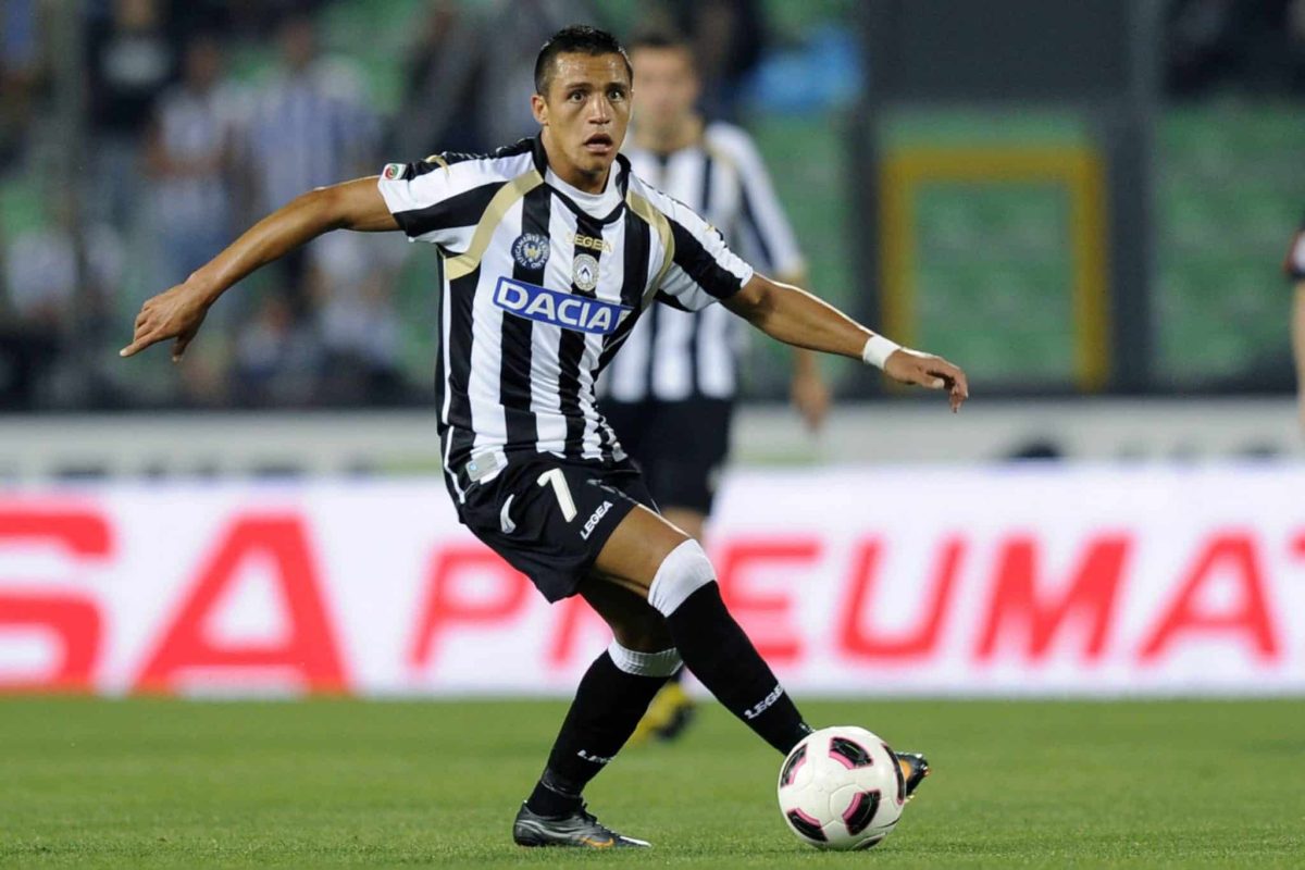 Alexis Sánchez