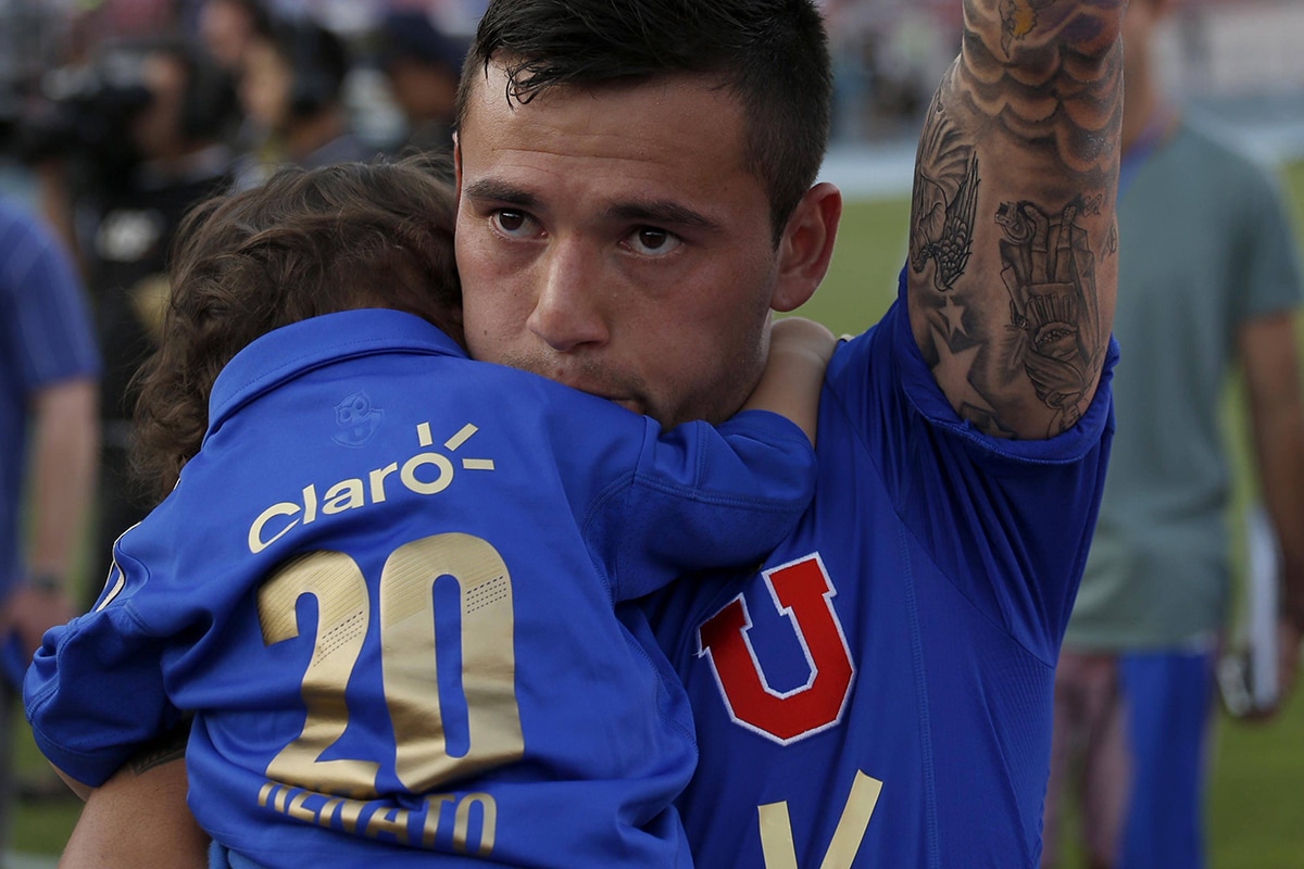 Charles Aránguiz - Universidad de Chile