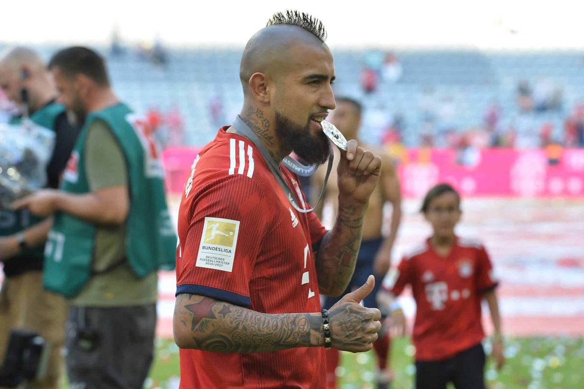 Arturo Vidal