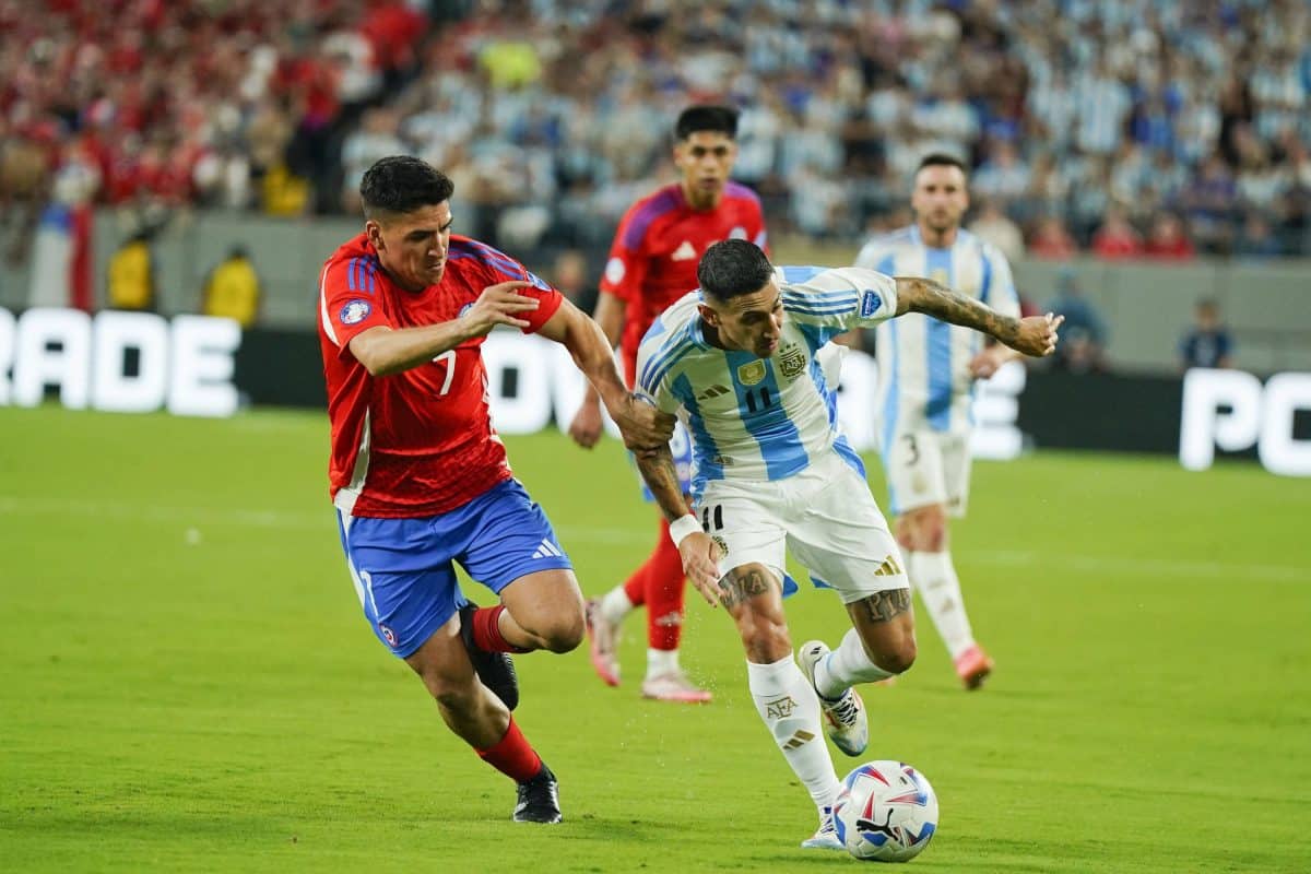 Selección Chilena