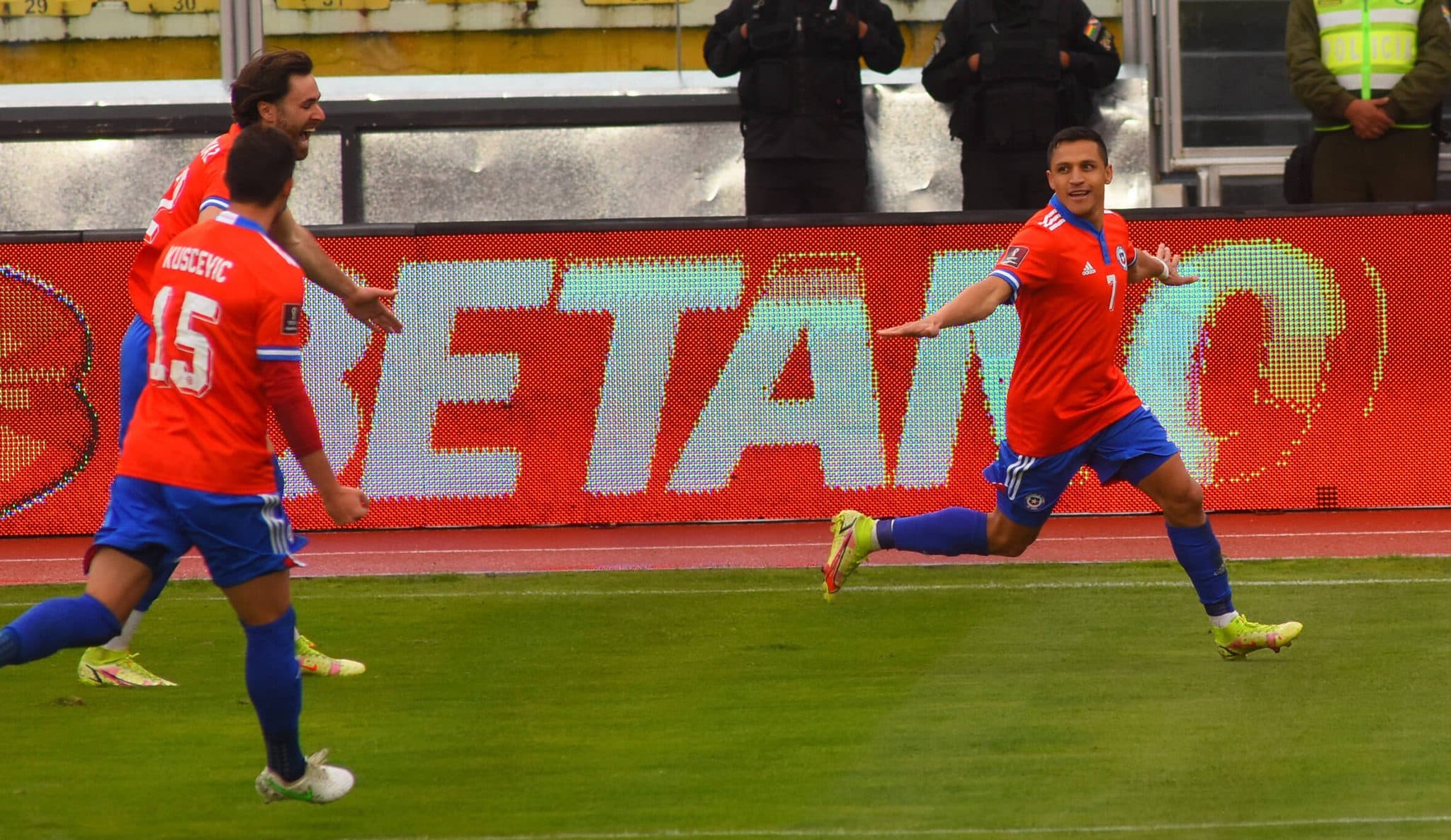 Alexis Sánchez