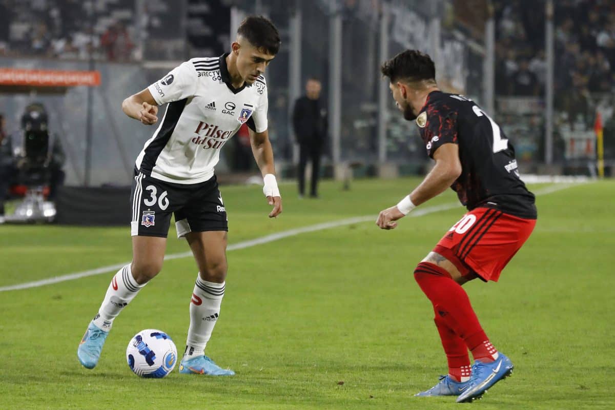 Colo Colo vs River Plate en Copa Libertadores