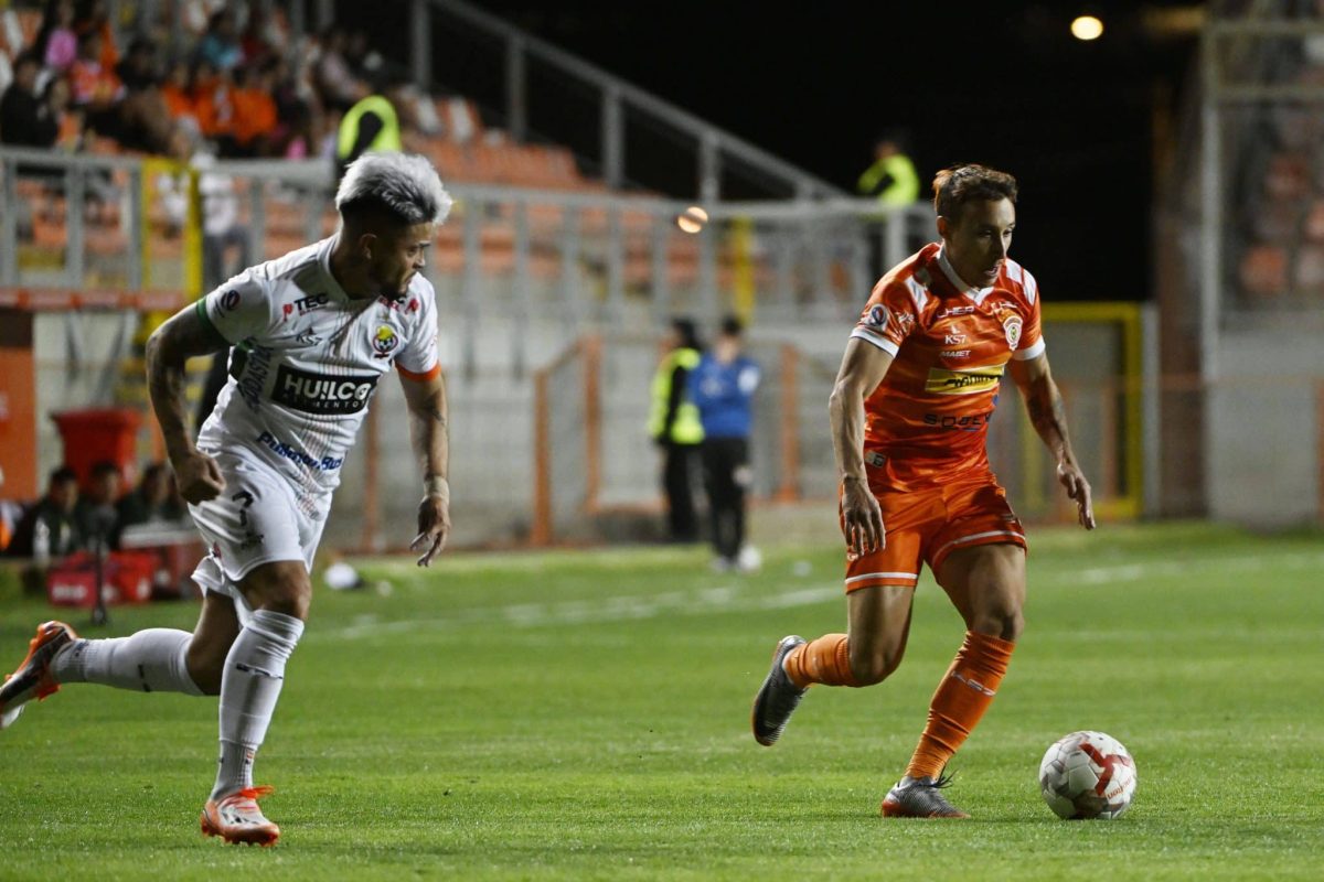 Cobreloa y Cobresal